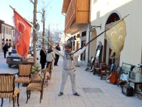 Antakya Nostaljik Antika Pazarı Ziyaretçilerini Bekliyor