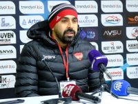 Aydın: Hatayspor Düştüğü Yerden Güçlü Bir Şekilde Ayağa Kalkacak