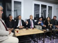 Başkan Sarı: Cumhurbaşkanımızı birlik ve beraberlik içinde karşılamaya hazırız