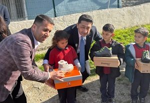 AYSAD Hatay’da: deprem bölgesinde üretim ve dayanışma vurgusu