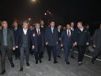 Bakan Kurum Hatay’da: Cumhurbaşkanı Erdoğan’ın Ziyareti Öncesi Son Hazırlıklar Yerinde İncelendi