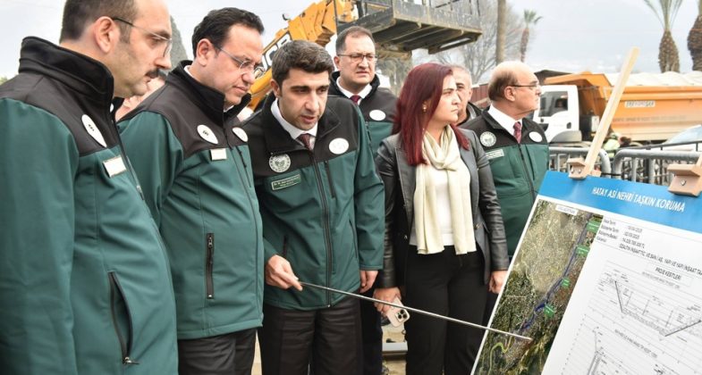 Hatay’a estetik bir görüntü kazandıracağız
