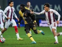 Hatayspor, 10 Kişi Kalan İstanbulspor’a 1-0 Mağlup Oldu