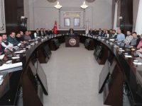 Tarihi alanlardaki çalışmalar değerlendirildi