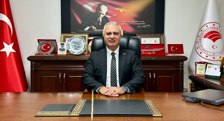 Türkmen’den kutlama mesajı