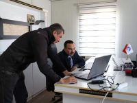 Altınözü Zeytindalı Mahallesi’nde TOKİ konutlarında sona doğru