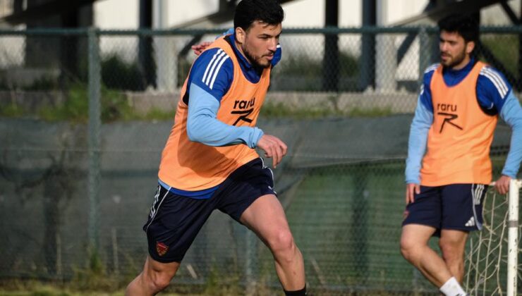 Küme Düşen Hatayspor, Yarın Erzurum’da Sahaya Çıkıyor