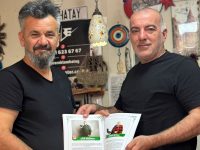 “Yılın Foto Muhabiri” Köleoğlu’na Dergisi Verildi