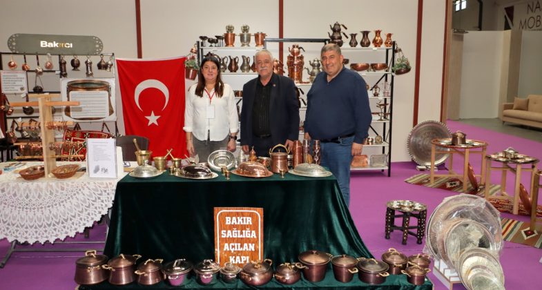 Kalaycıoğlu’ndan Hatay Mobilya Fuarı Organizasyonuna Teşekkür