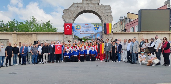 30 Yıl Sonra Kardeş Şehir Protokolü Yeniden Hayata Geçti