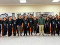 Hatay’da Sanat ve Turizm El Ele Verdi