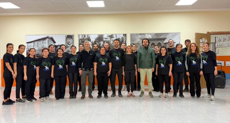 Hatay’da Sanat ve Turizm El Ele Verdi