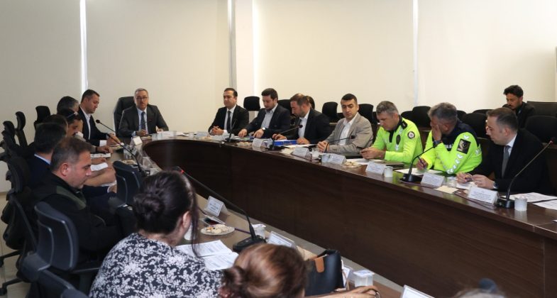 UKOME toplandı: Narlıca-Altınözü Kavşağı tek yön oluyor