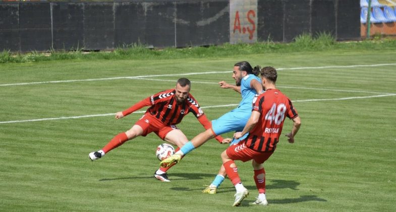İskenderunspor 4 hafta sonra kazandı: 2-1