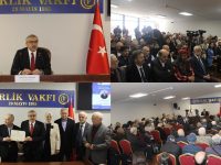 YAYMAN: AK PARTİ SESSİZ DEVRİM GERÇEKLEŞTİRDİ