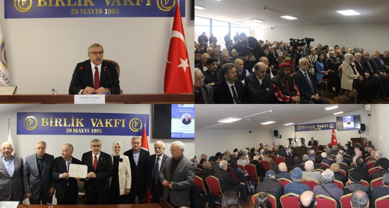 YAYMAN: AK PARTİ SESSİZ DEVRİM GERÇEKLEŞTİRDİ