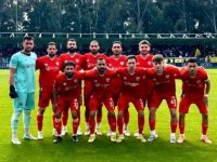 Adana 01 FK 2 İskenderunspor 0