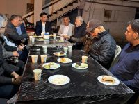 Erzin Ülkü Ocaklarından Dava Büyüklerine Ziyaret