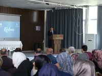 2026 Yılı Vekaletle Kurban Organizasyonu Tanıtım Toplantısı Yapıldı