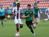 Hatayspor – Sakaryaspor: 1-1