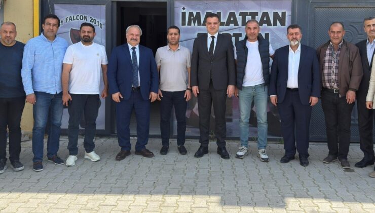 Reyhanlı Esnafı Alarm Veriyor: Artan Maliyetler, Düşen Kazançlar