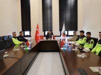 Altınözü’nde motosiklet denetimleri için eylem planı toplantısı yapıldı