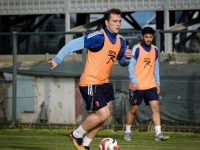 Hatayspor Serik Spor Mesaisine Başladı