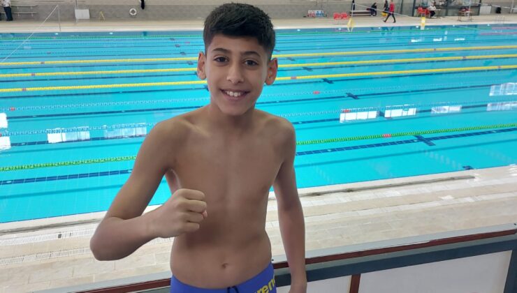 Emrah Aslanyürek Türkiye Finallerine Katılmaya Hak Kazandı