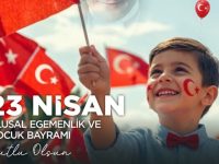 Başkan Yapar’dan 23 Nisan Mesajı