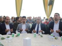 Altınözü’nde Hacı Hayriye Dönmez için Mevlid-i Şerif programı düzenlendi