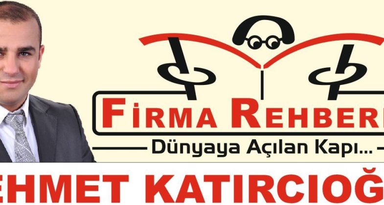 FİRMAREHBERİM.COM 16 YILDIR İŞ DÜNYASININ YANINDA!