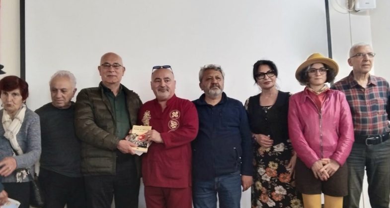 Prof. Dr. Sedat Cereci’nin Yortu Belgeselinin Prömiyeri Yapıldı