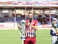 Hatayspor’un İlk Süper Lig Golcüsünün Takımı Küme Düştü