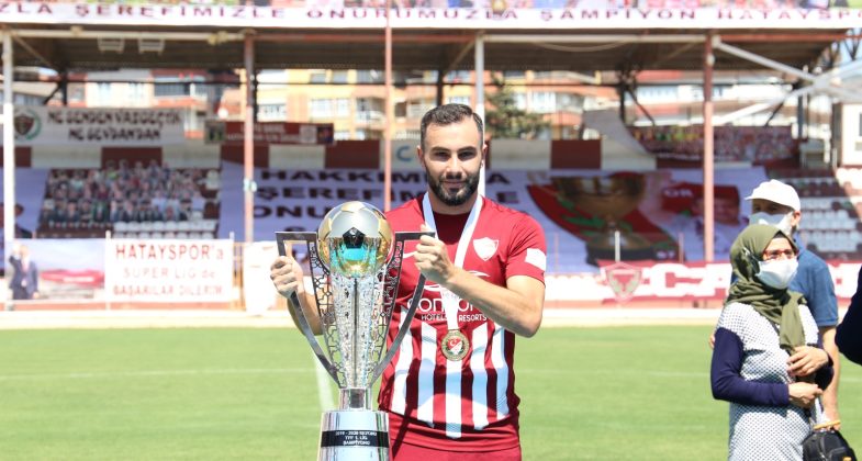 Hatayspor’un İlk Süper Lig Golcüsünün Takımı Küme Düştü