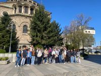 Sofular İmam Hatip Ortaokulu öğrencileri Bulgaristan’da