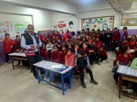 Kırsal Okullarda Doğa Seferberliği: Hatay’ın Eşsiz Türleri İçin Eğitim Başladı