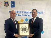 Baro Başkanı Tut, Müdür Öncü’yü Ziyaret Etti