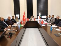 Altınözü’nde okul güvenliği toplantısı düzenlendi