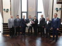 Vali Masatlı’dan Kültür ve Turizm Haftası’na Anlamlı Vurgu