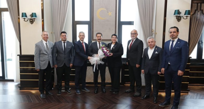 Vali Masatlı’dan Kültür ve Turizm Haftası’na Anlamlı Vurgu