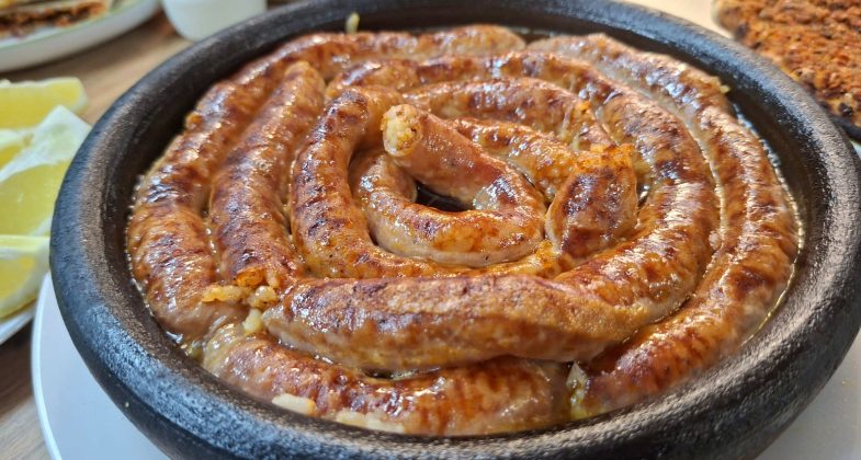 Kiremitte Tereyağlı Mumbarın Adı: Mumbarcı Hikmet