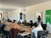 Su Sümbülleri Kadınlara Umut, Doğaya Nefes Oldu