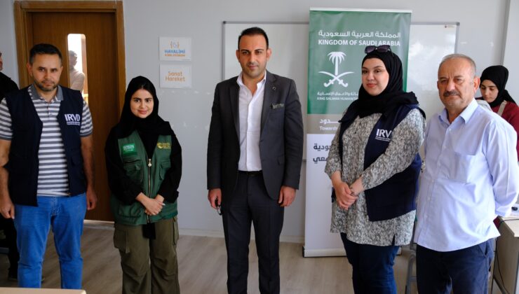 Defne’de Sosyal Sorumluluk Çalışması