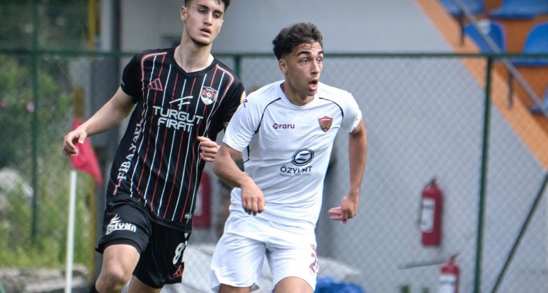 Hatayspor vedasını 3 puanla yaptı: 3-1