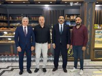 SGK ve İŞKUR’dan CZC Ticaret’e Anlamlı Ziyaret