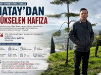 Gövce “Hatay’ın Yaşadığı Felaket, Geleceğin Şehirlerini Şekillendiriyor”