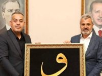 TEKGÜZEL’DEN BAŞKAN ÖNTÜRK’E ZİYARET
