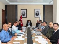 Hassa OSB’de Arsa Tahsis Talepleri Değerlendirildi
