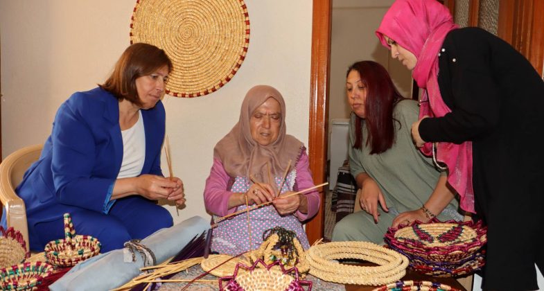 KAÇEP’ten Anneler Günü Ziyareti: 66 Yıllık Emek Takdir Topladı