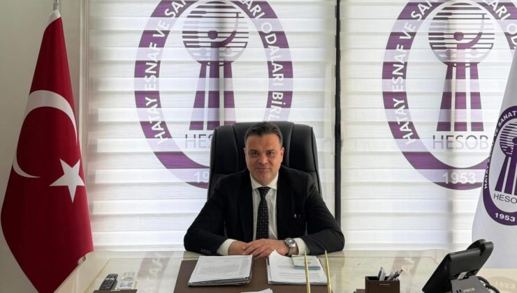 HESOB Olağan Genel Kurulu Yarın Yapılacak